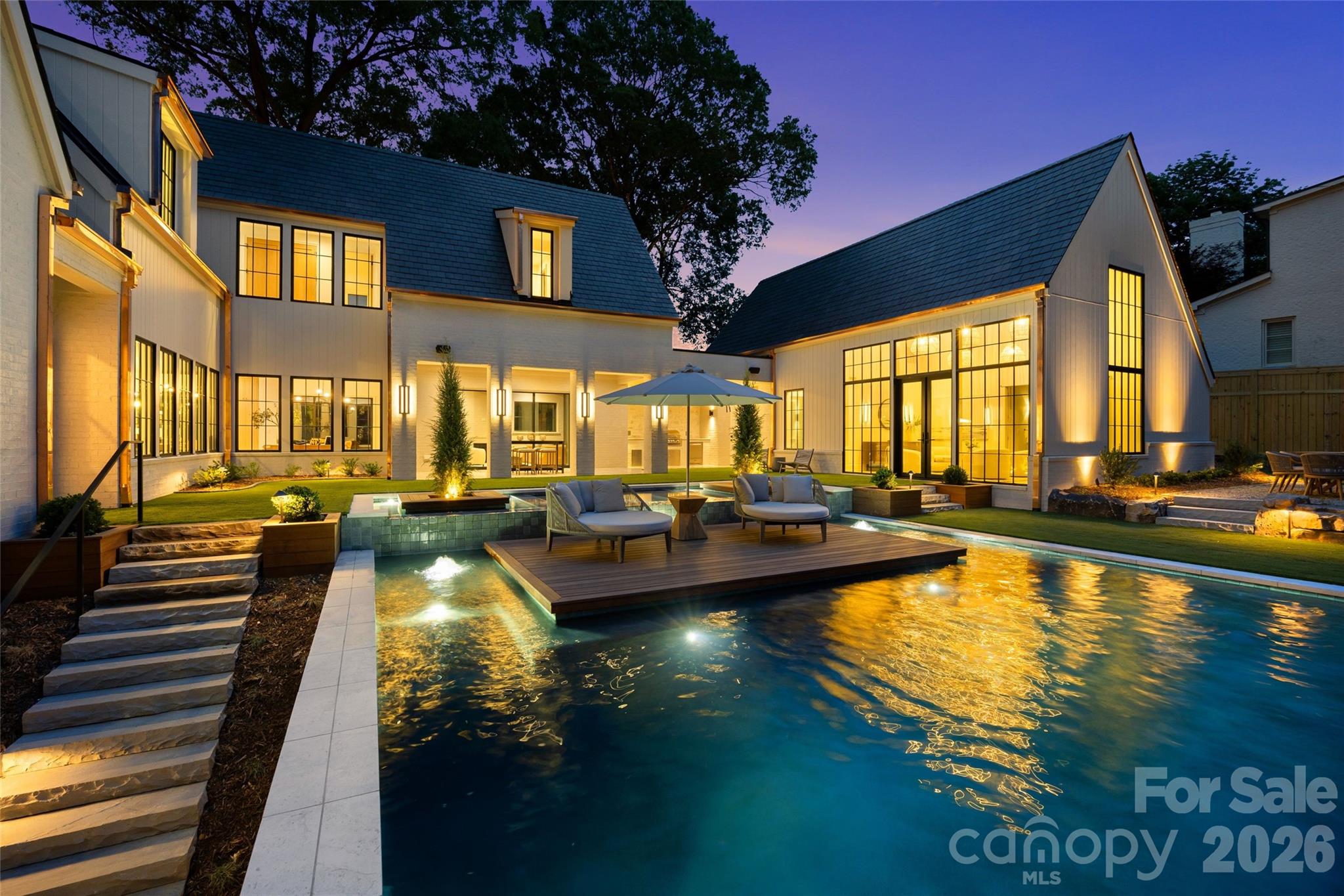 Foxcroft - Residential