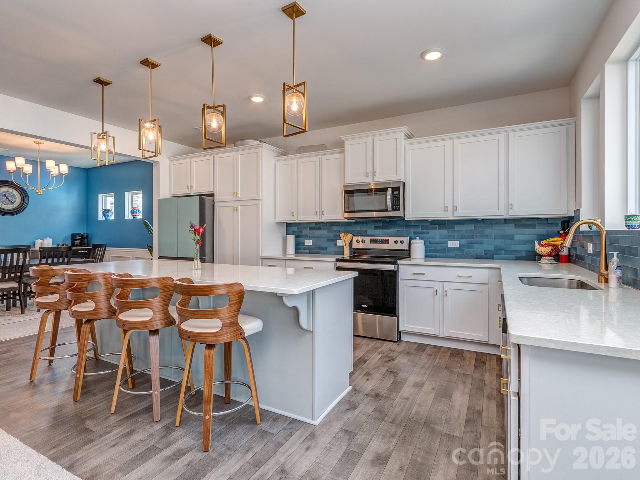 Marthas Ridge - Residential