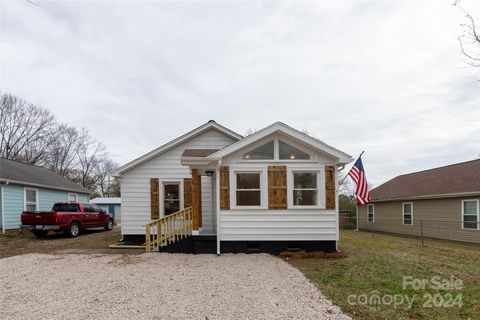 A home in Kannapolis