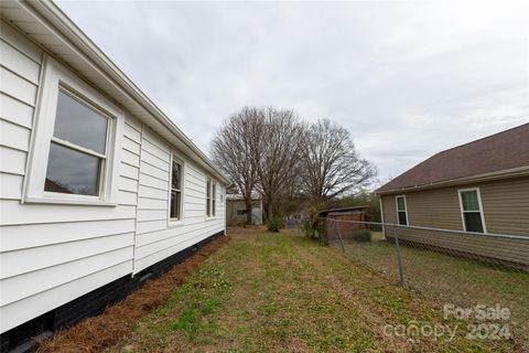 A home in Kannapolis