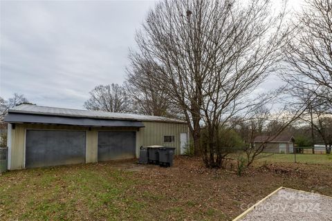 A home in Kannapolis