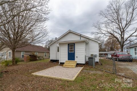 A home in Kannapolis