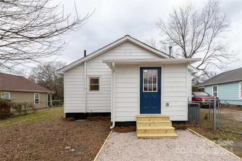 A home in Kannapolis