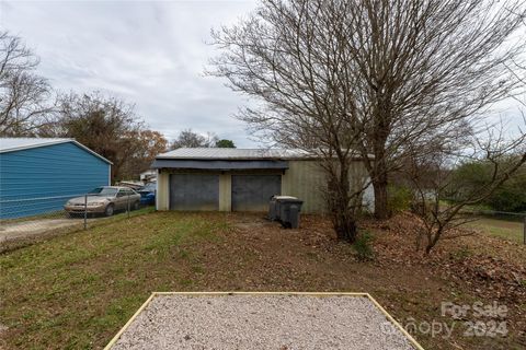 A home in Kannapolis