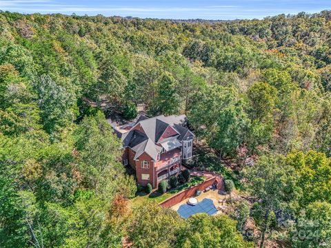 A home in Rutherfordton