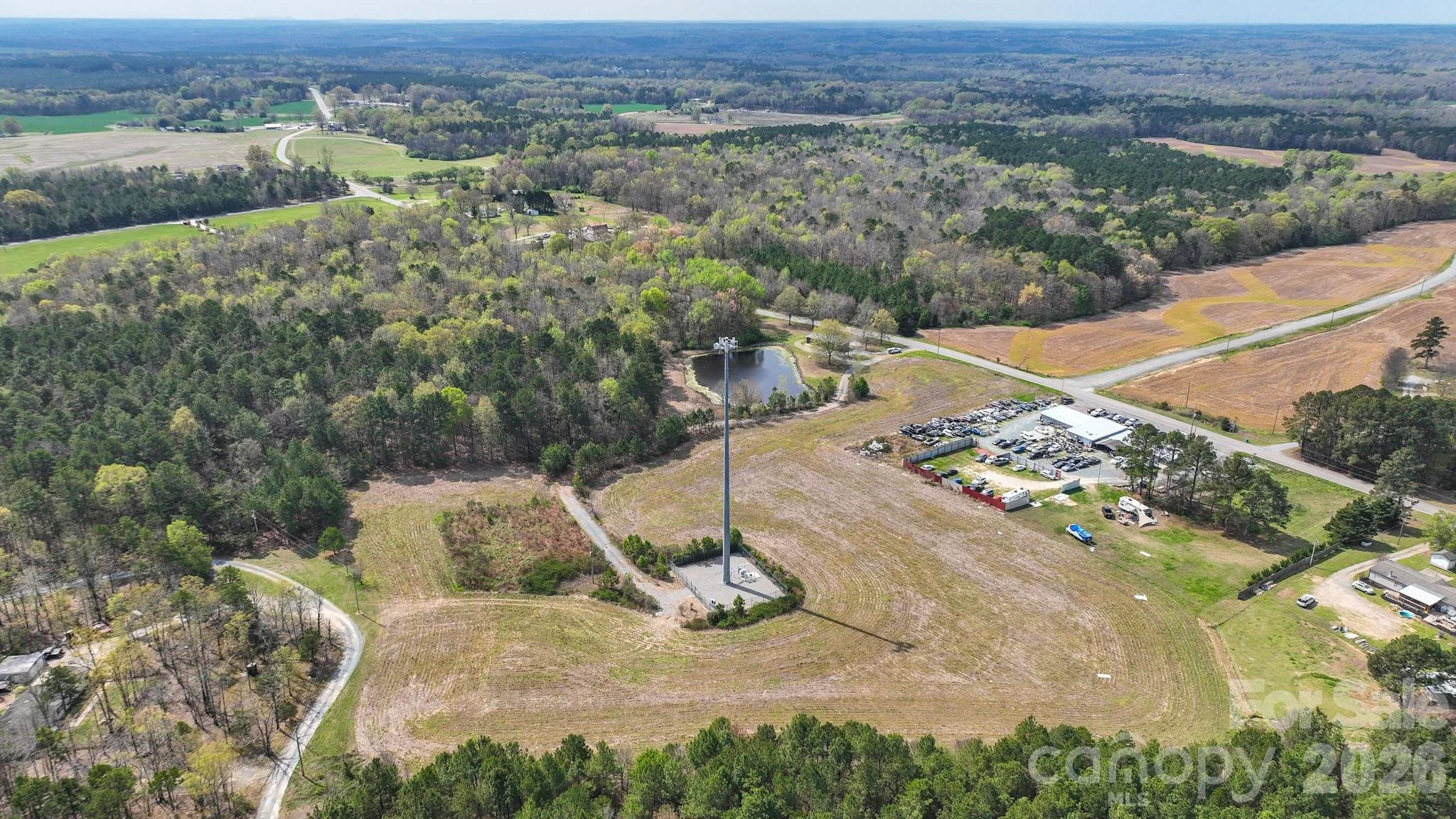 7301 Wolf Pond Road, Monroe, NC, 28112