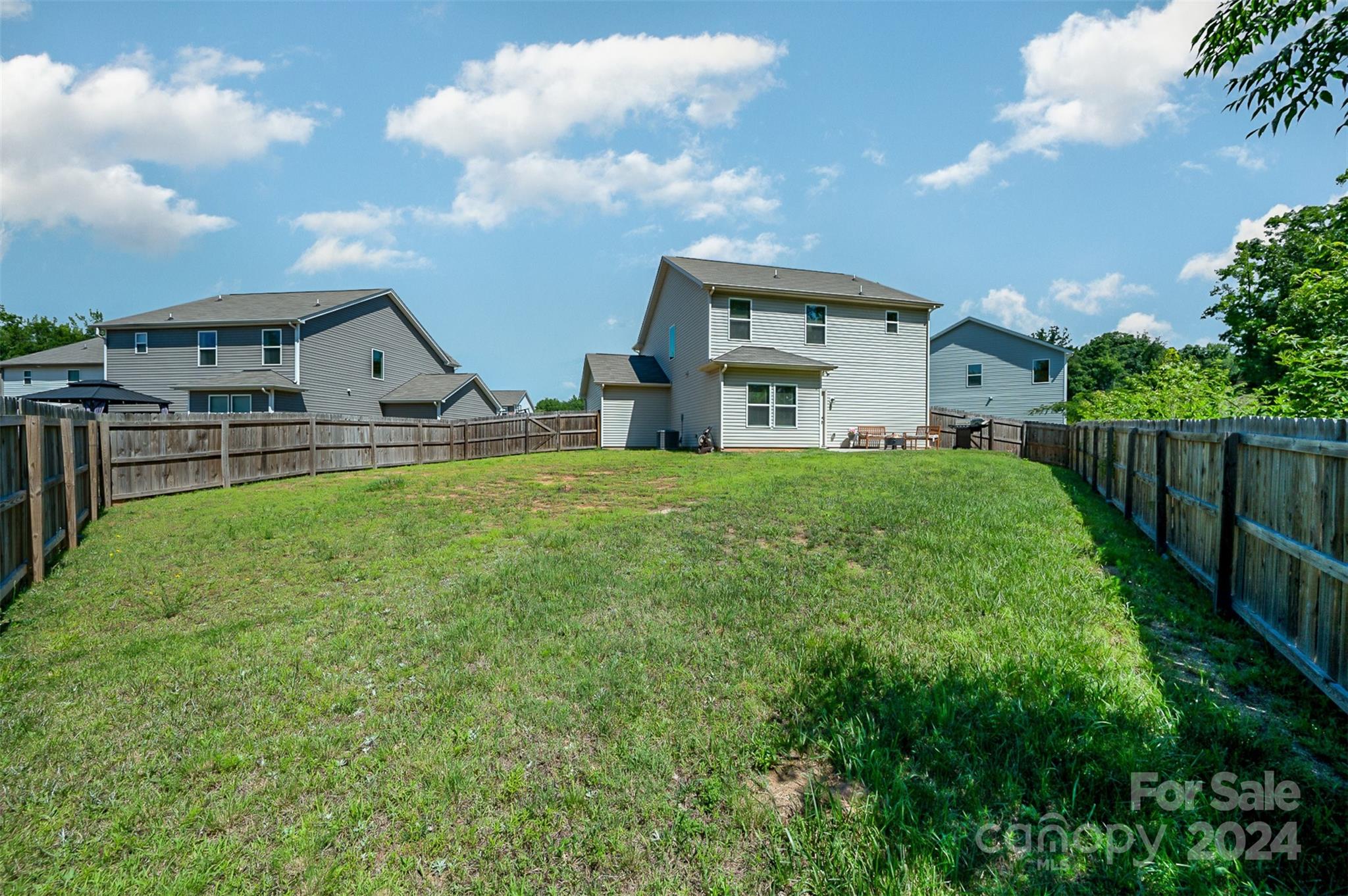 The Oaks of Landis - Residential