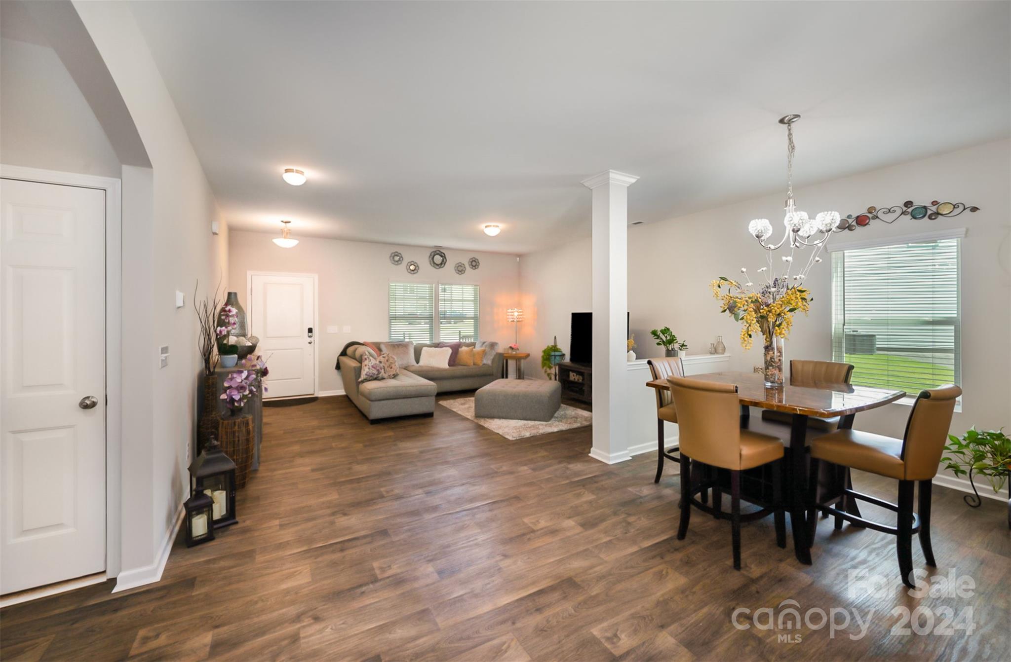 The Oaks of Landis - Residential