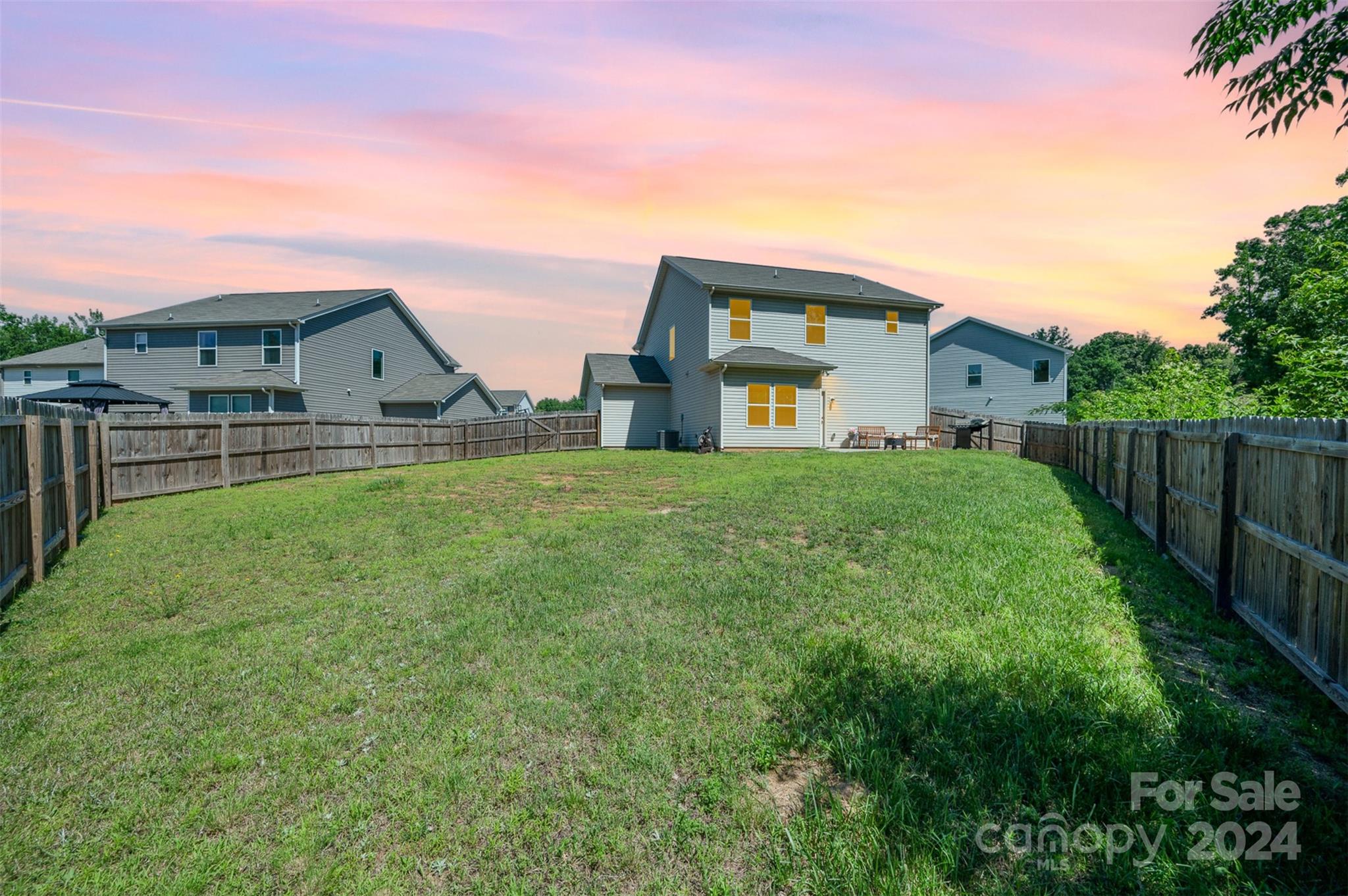 The Oaks of Landis - Residential