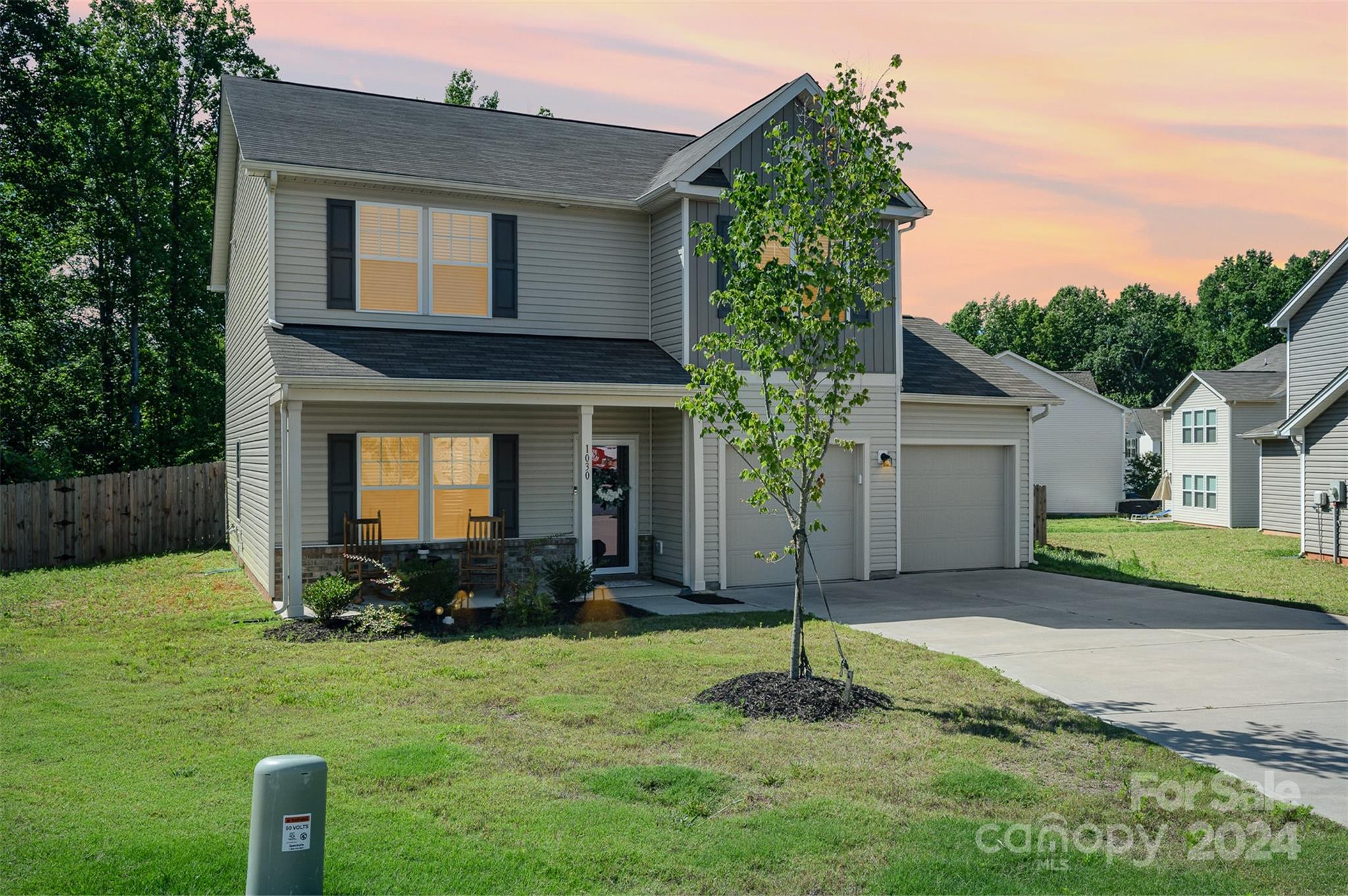 The Oaks of Landis - Residential