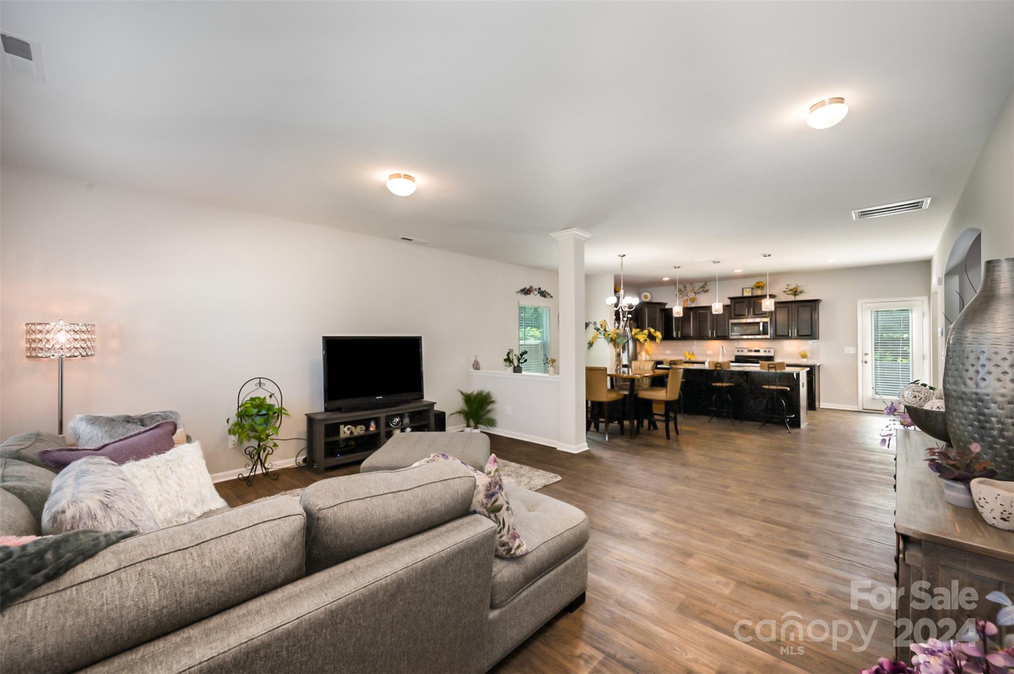 The Oaks of Landis - Residential