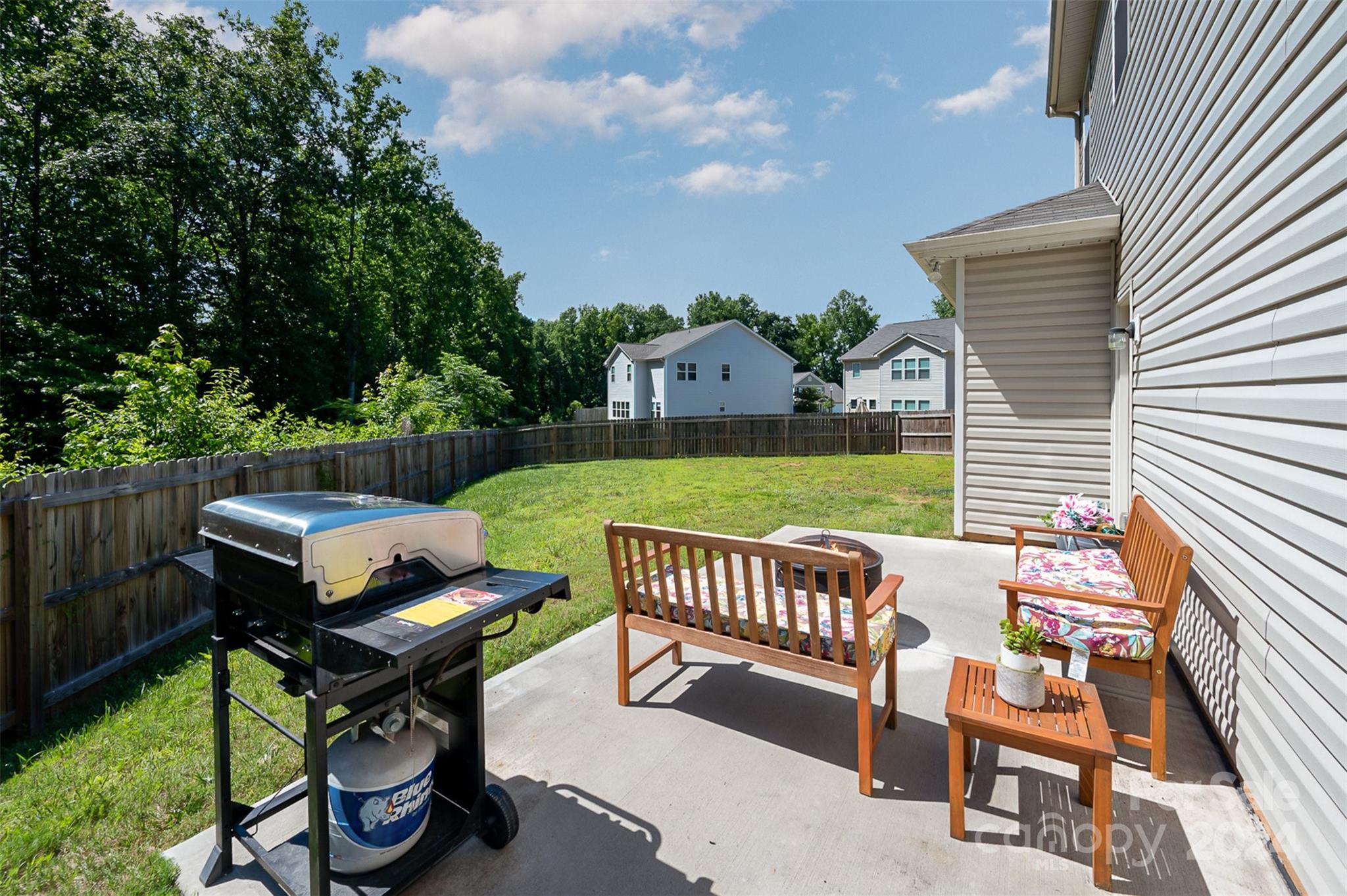 The Oaks of Landis - Residential