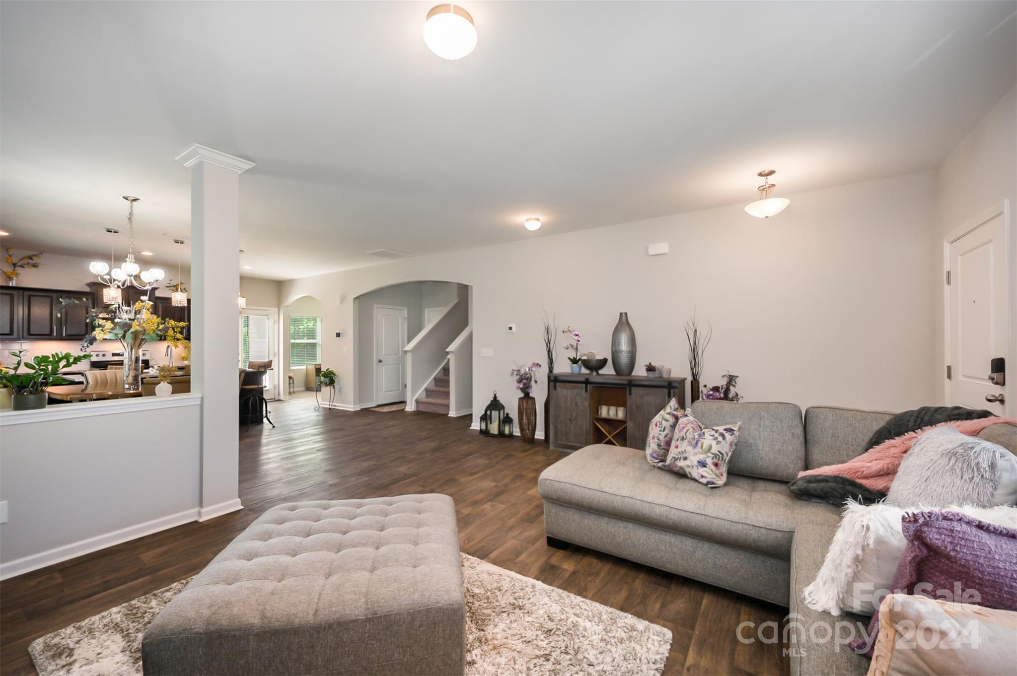 The Oaks of Landis - Residential