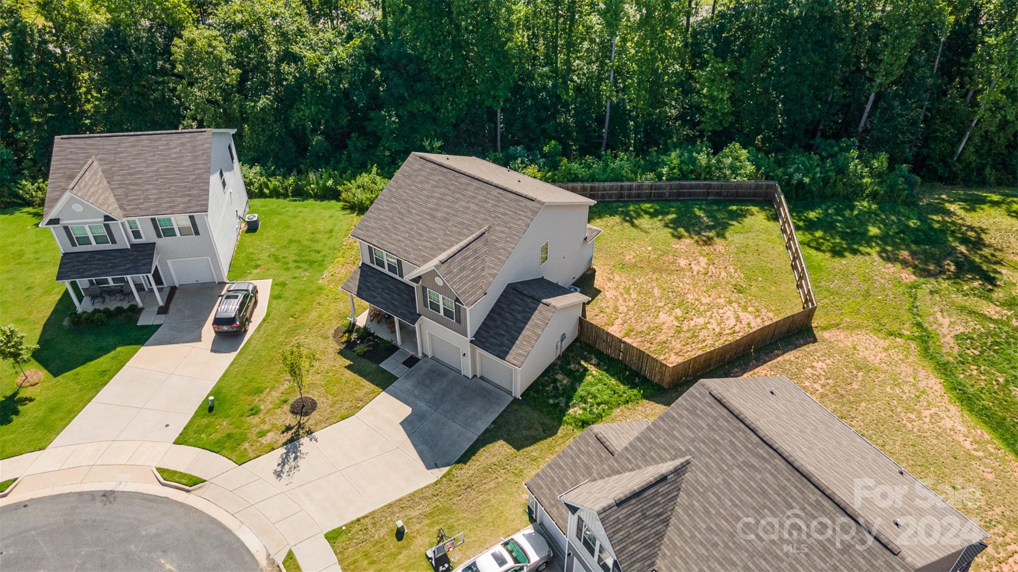 The Oaks of Landis - Residential