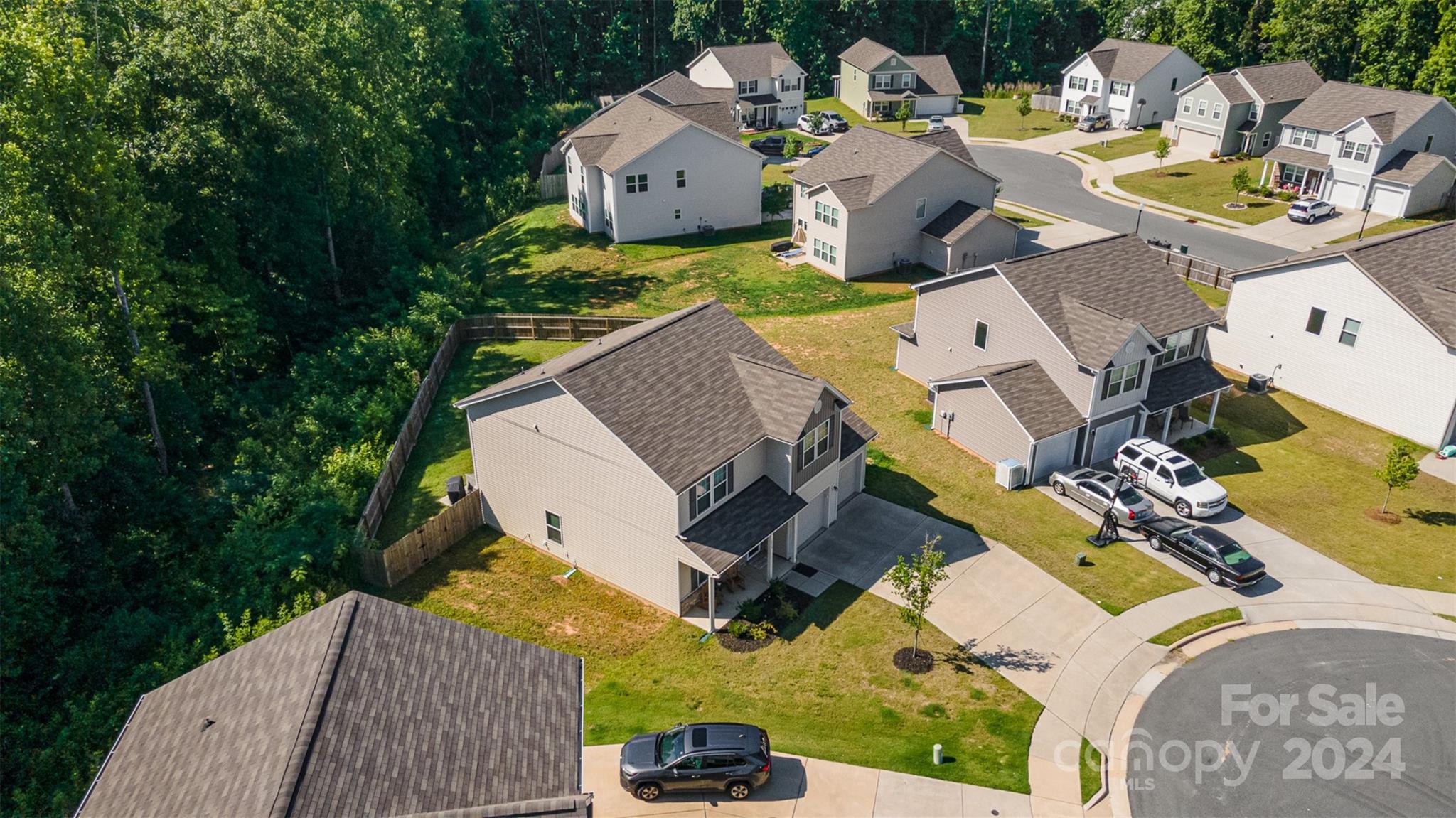 The Oaks of Landis - Residential