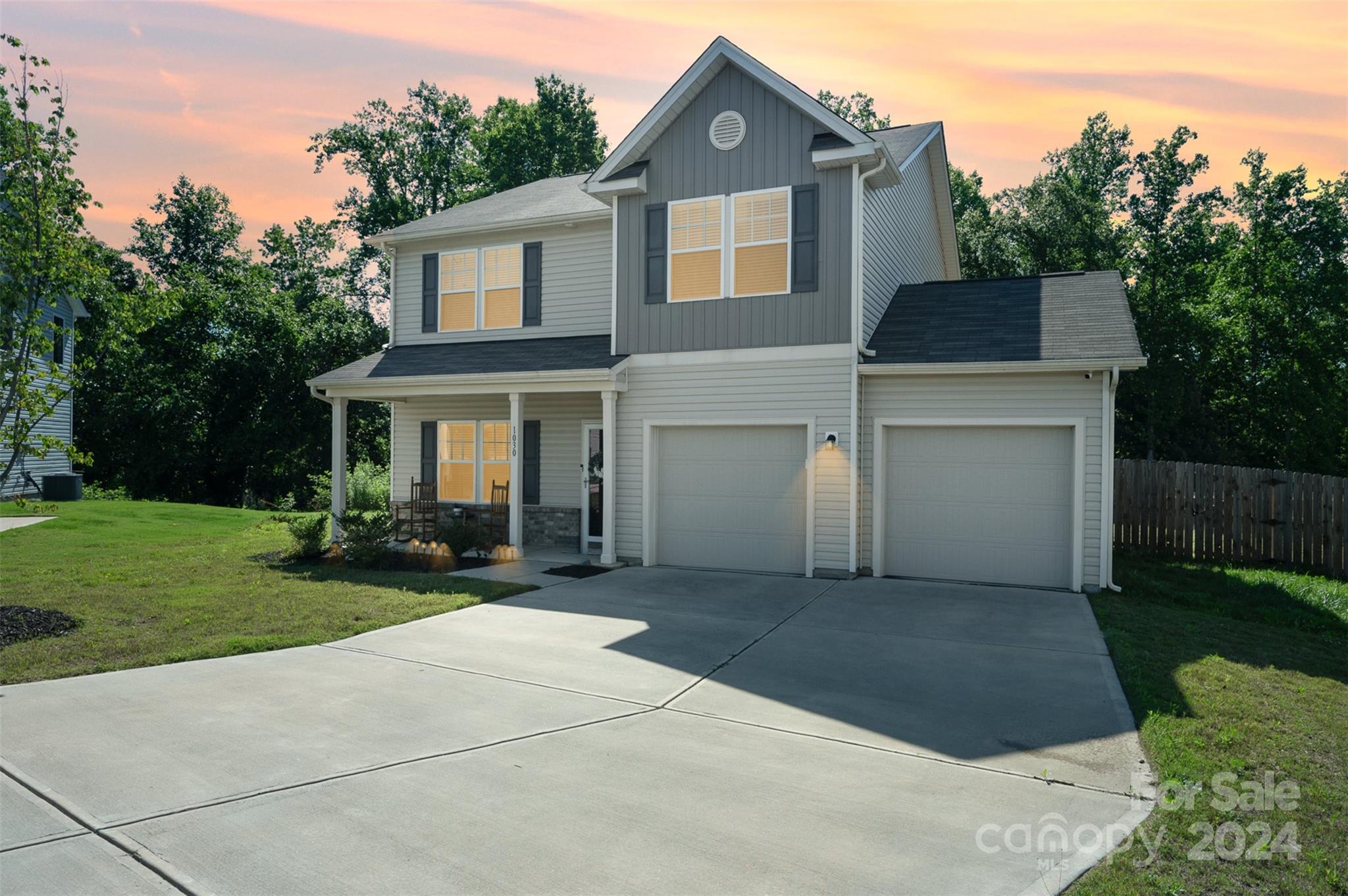 The Oaks of Landis - Residential