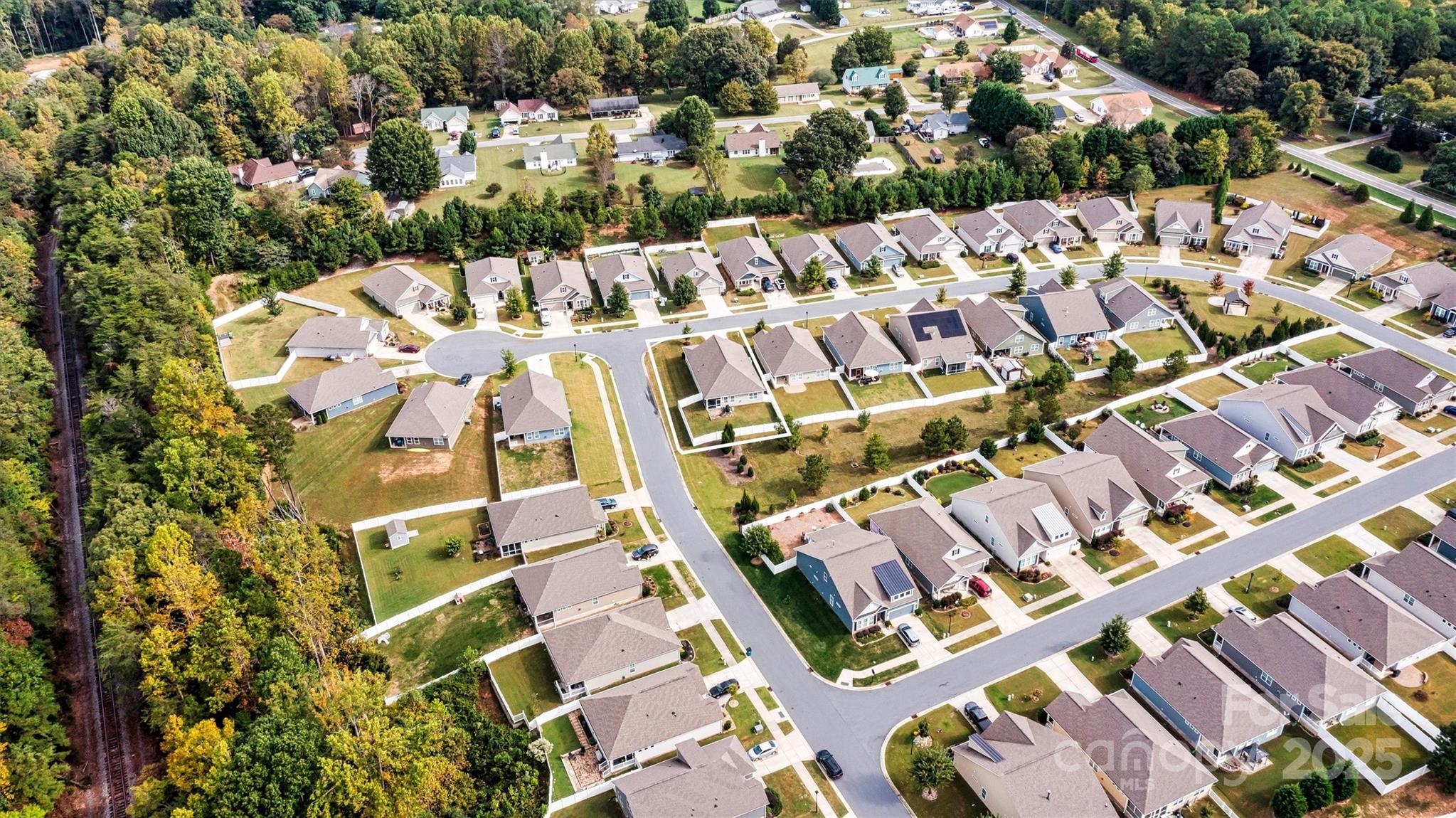 Bridgewater at Sherrills Ford - Residential