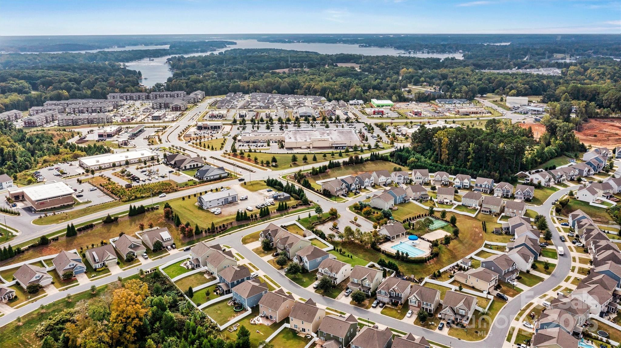 Bridgewater at Sherrills Ford - Residential