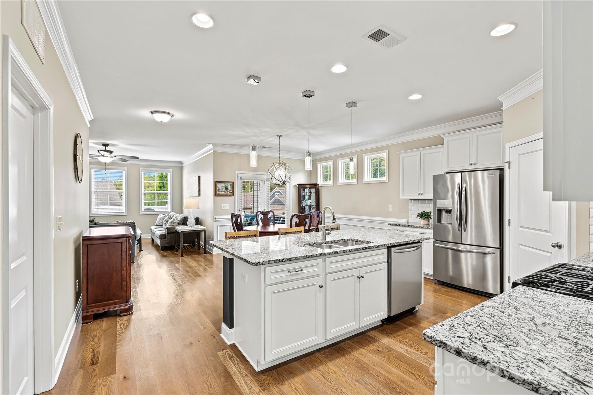 Bridgewater at Sherrills Ford - Residential