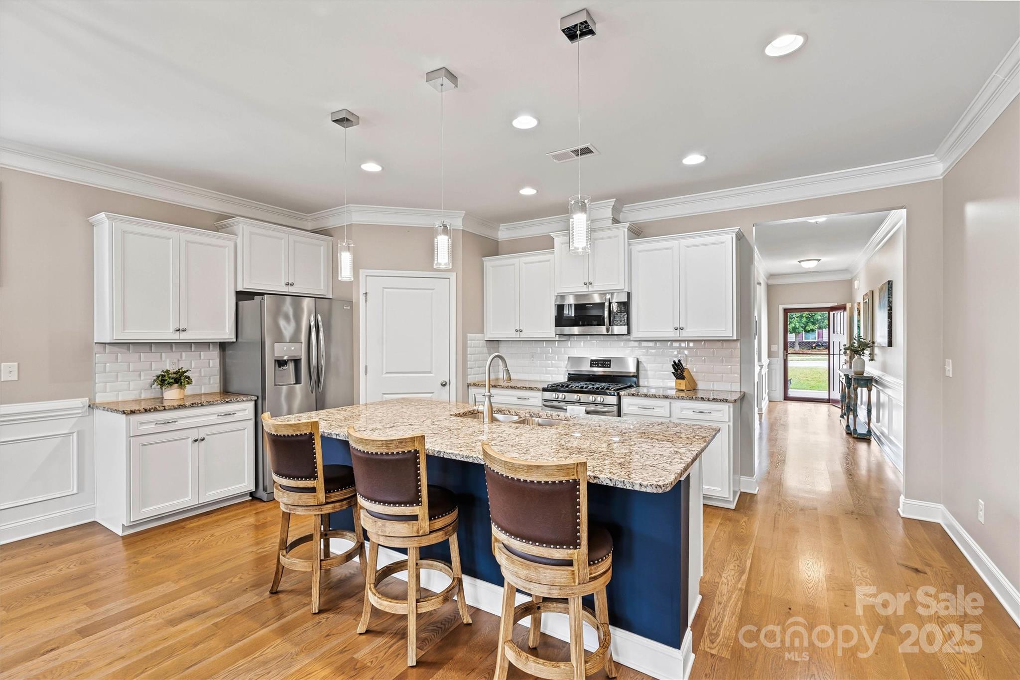 Bridgewater at Sherrills Ford - Residential