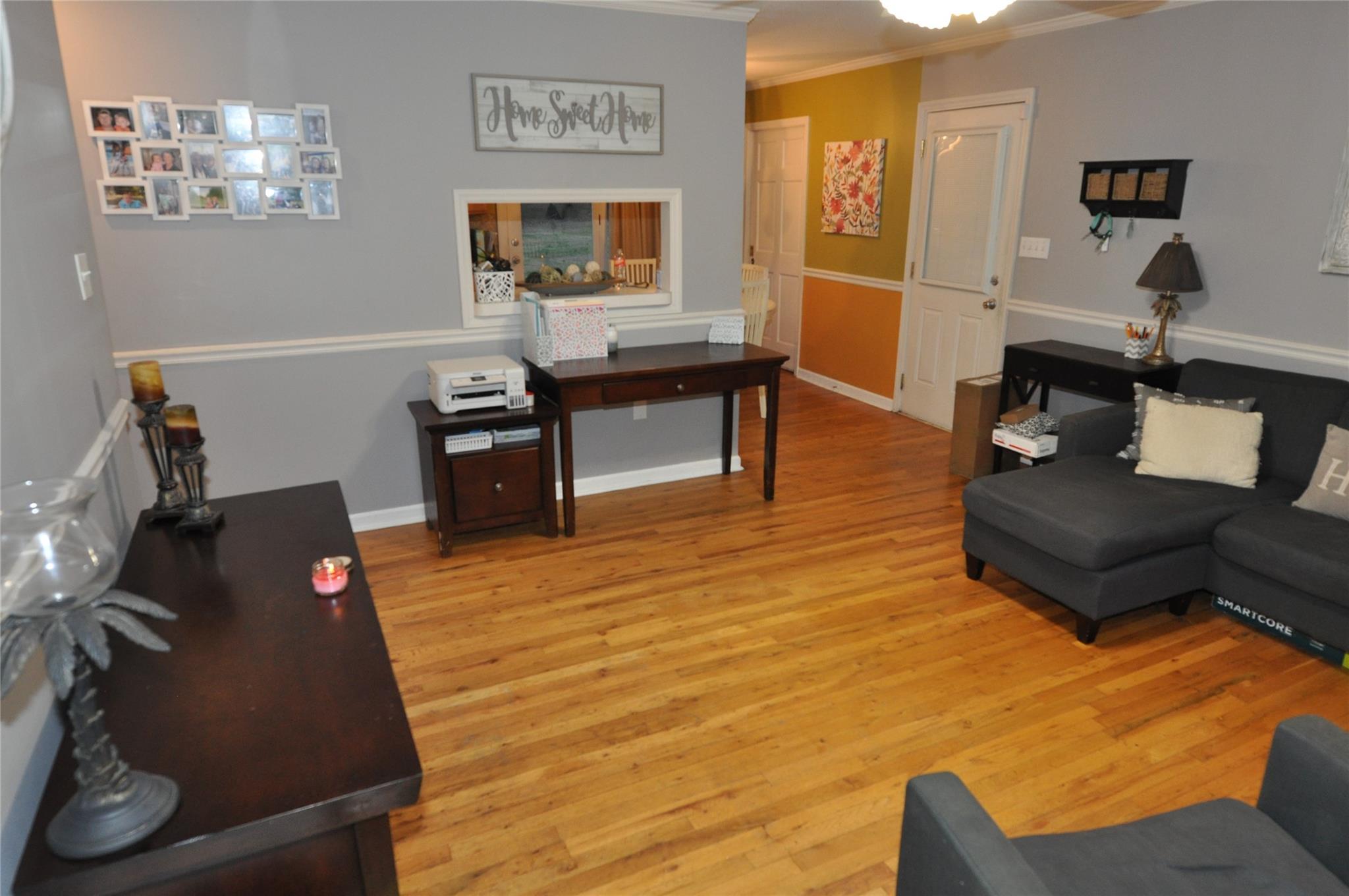 Craig Brow - Residential