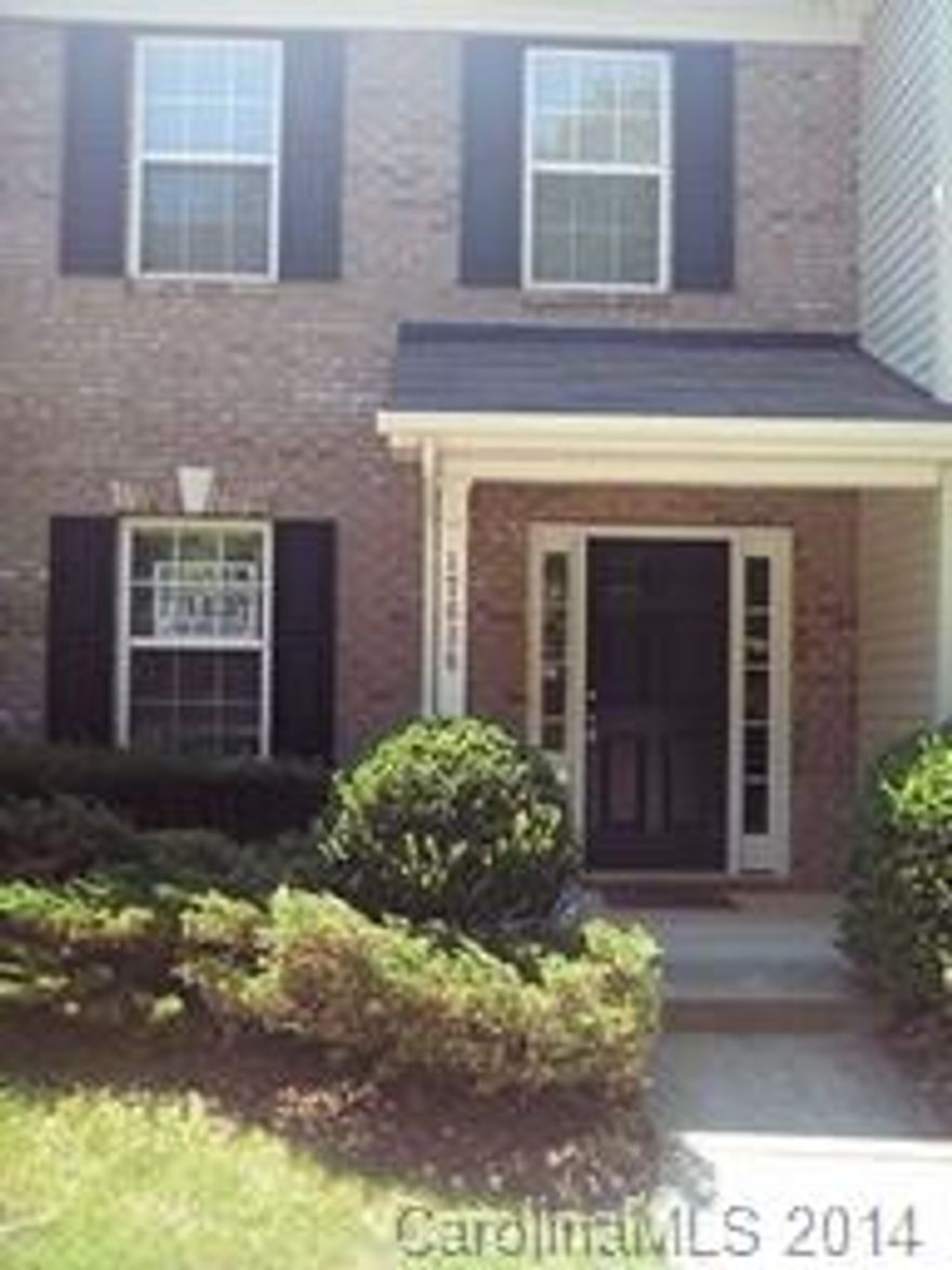 Incredible open floorplan with archway looking into huge living area from kitchen. All new flooring in living area and bedrooms. Fresh paint throughout. Two bedrooms upstairs each with private bathroom... dual Masters! A lot of space to spread out in. You will love all of the updates.