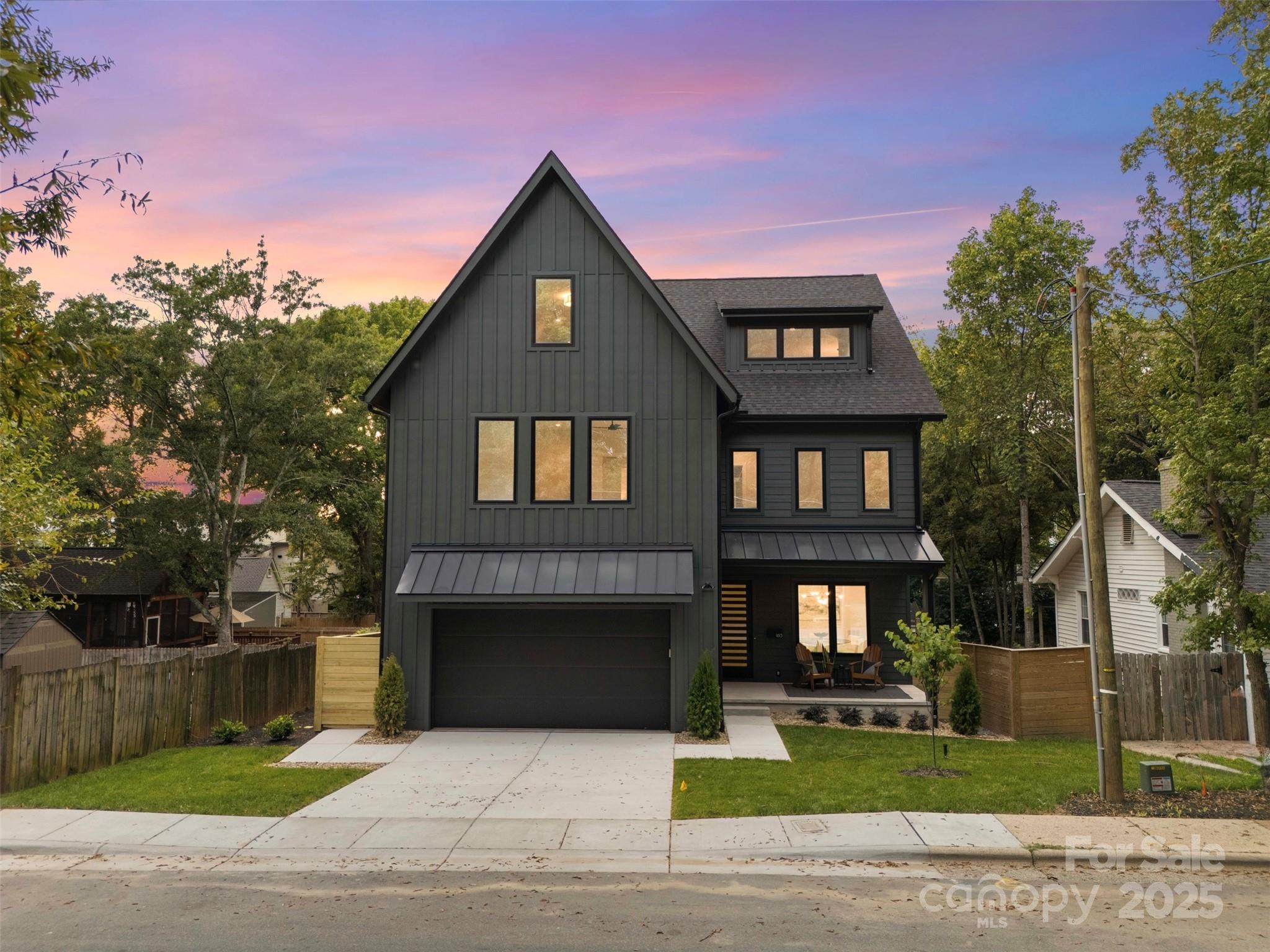 Belmont - Residential