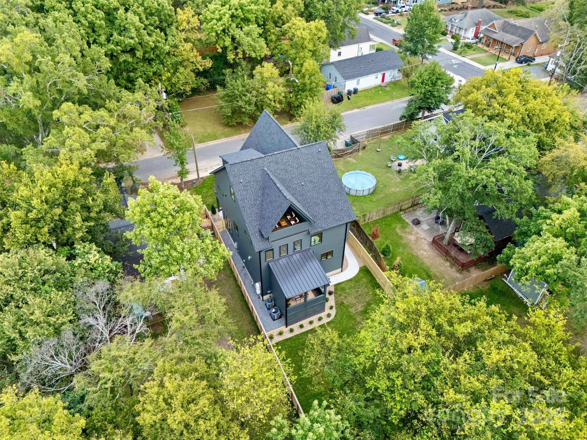 Belmont - Residential