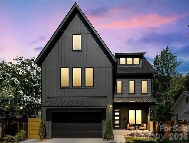 Belmont - Residential