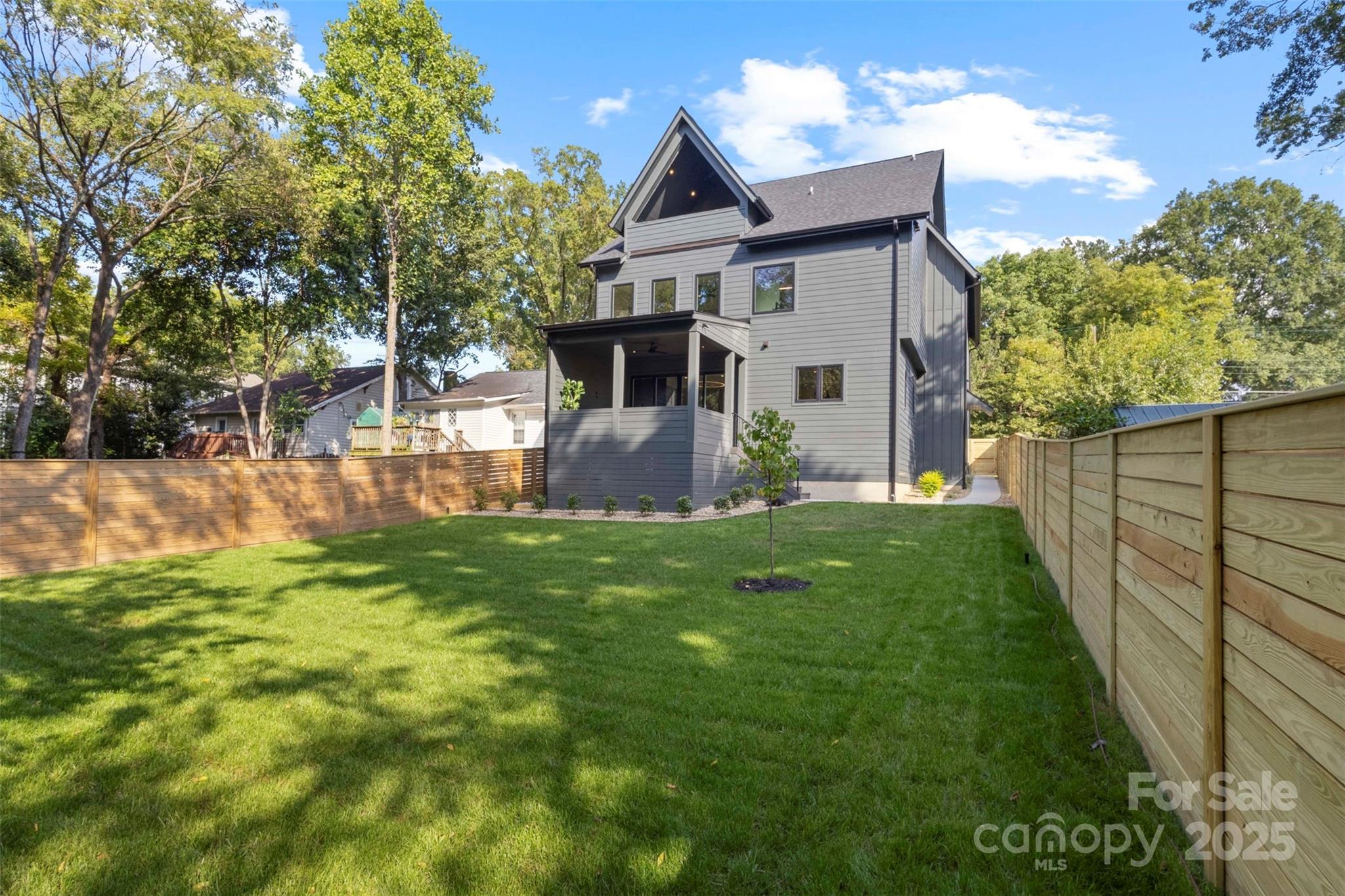 Belmont - Residential