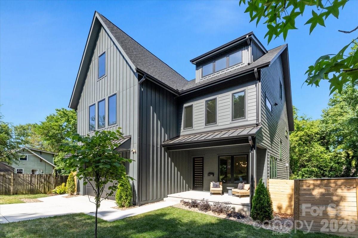Belmont - Residential
