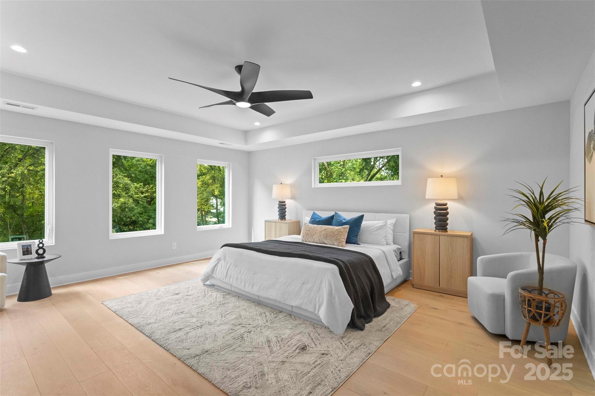 Belmont - Residential