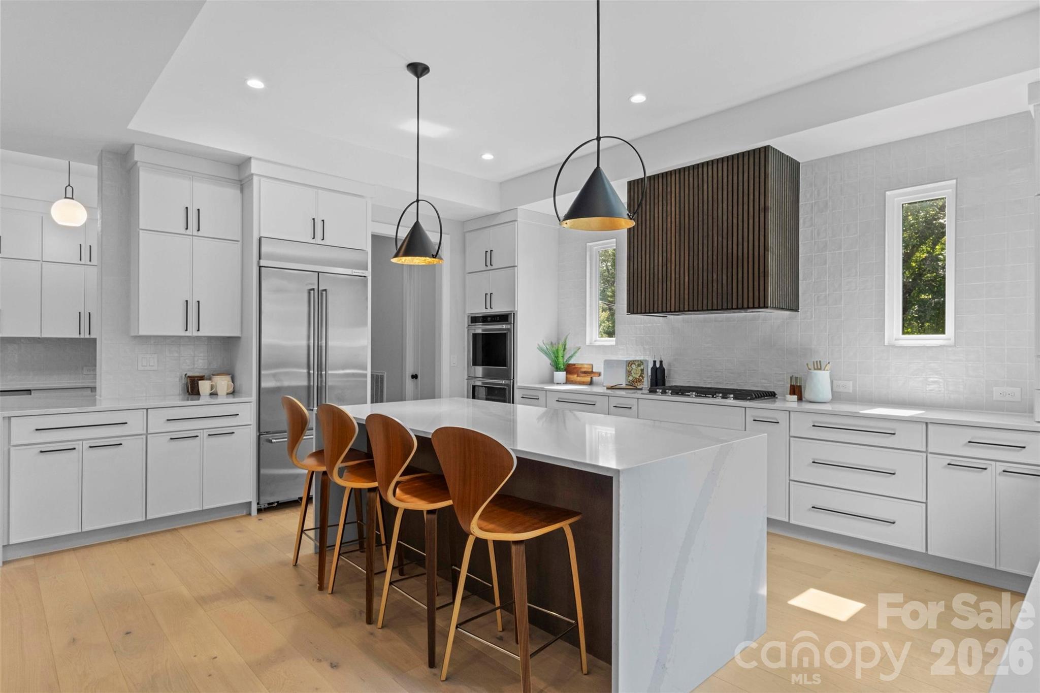 Belmont - Residential