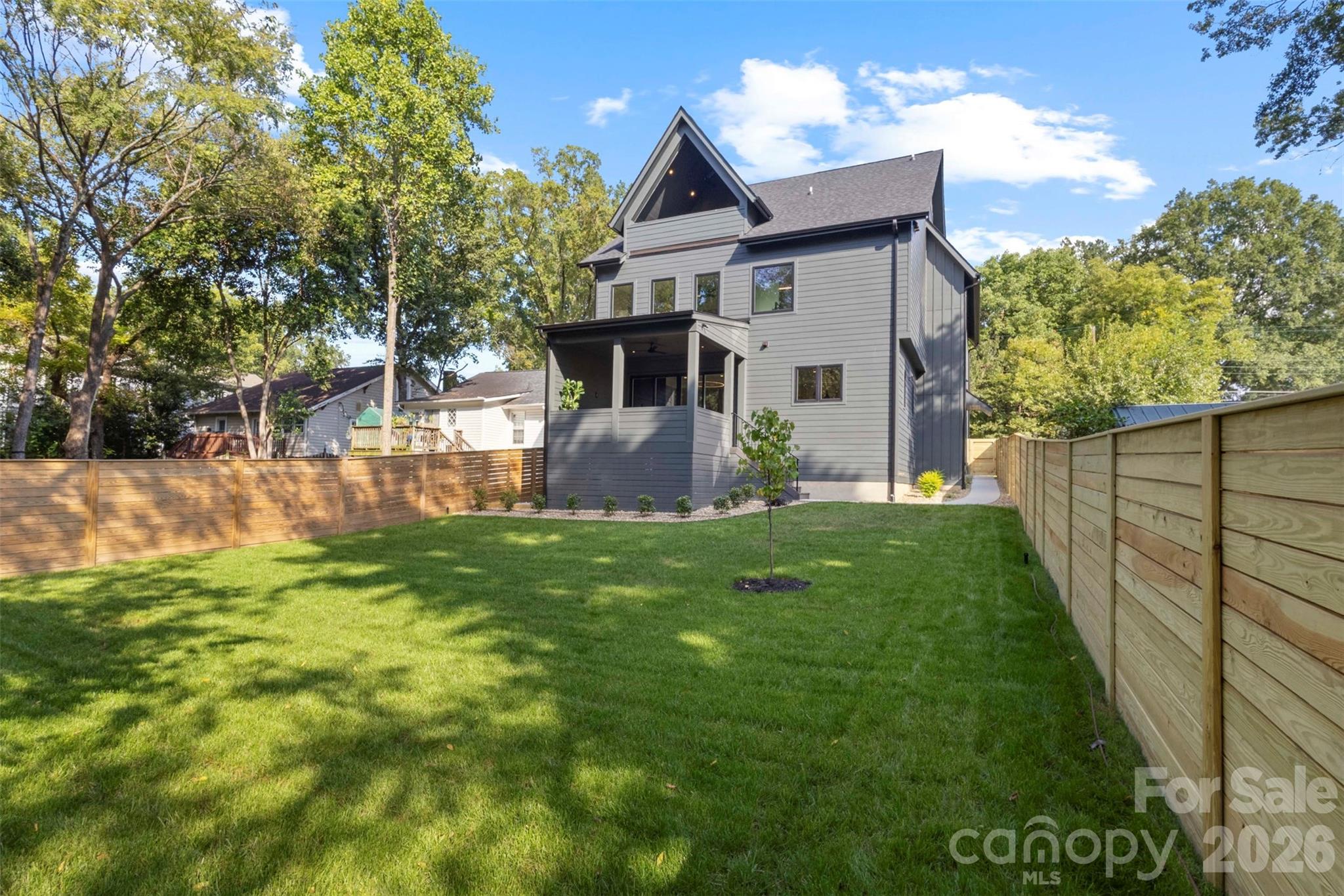 Belmont - Residential
