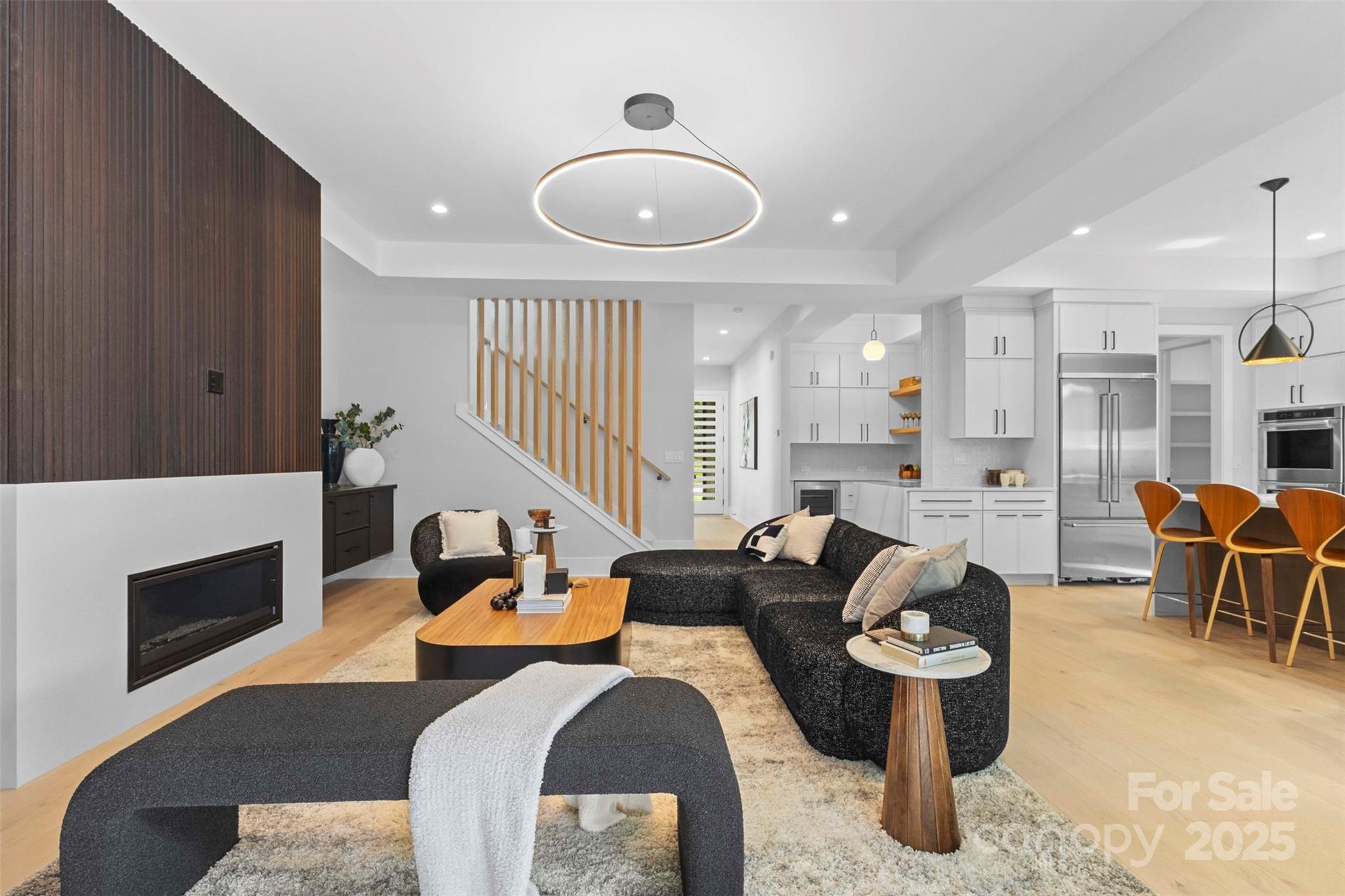 Belmont - Residential