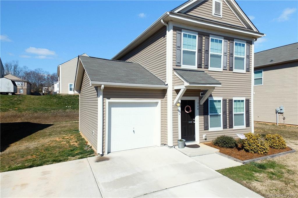 Hunter Park - Residential