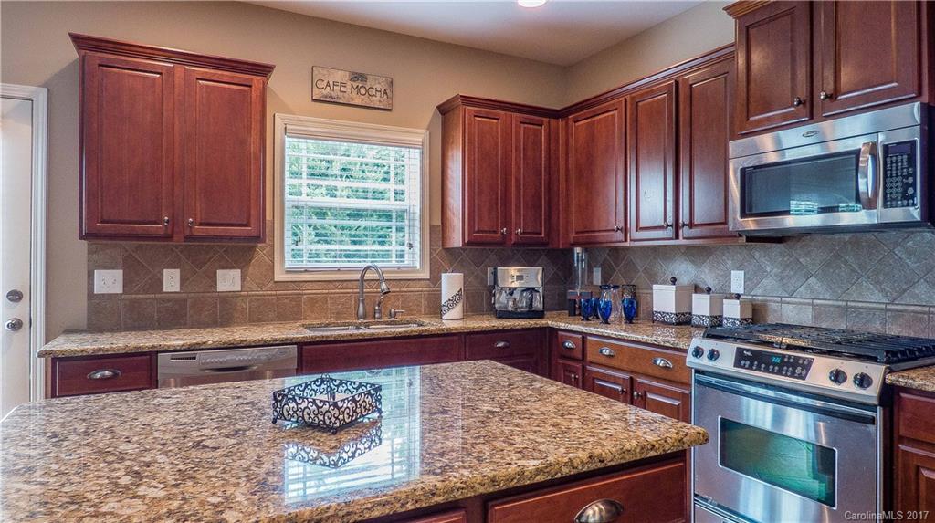 Moss Creek Village - Residential