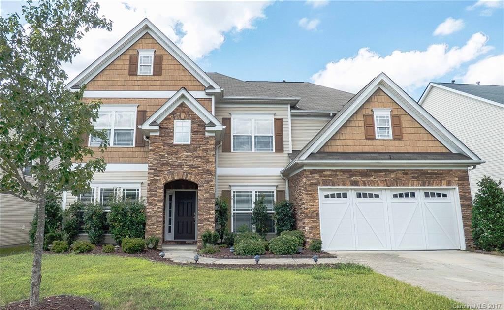 Moss Creek Village - Residential