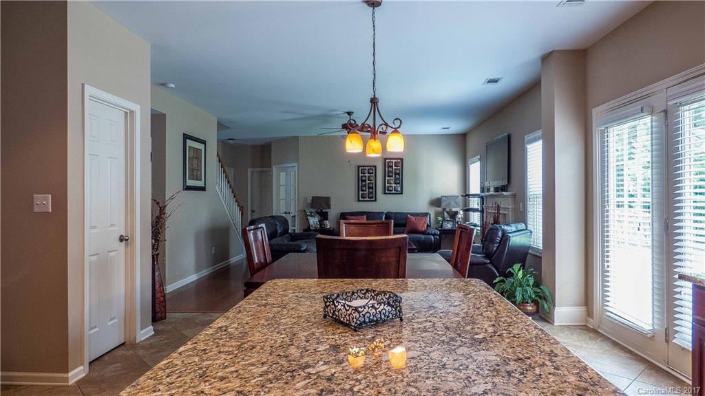 Moss Creek Village - Residential