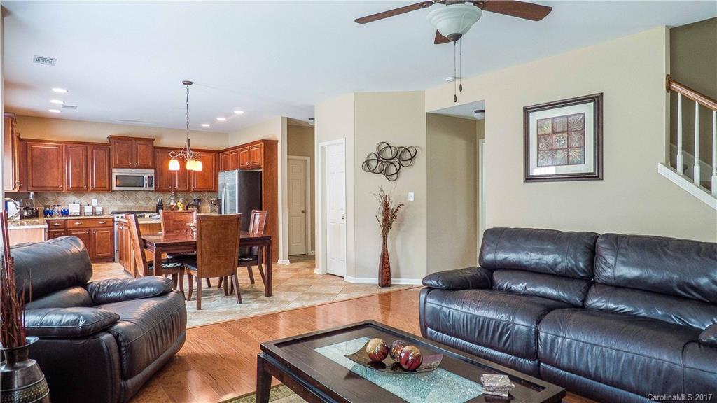 Moss Creek Village - Residential