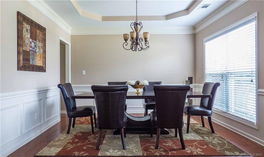Moss Creek Village - Residential
