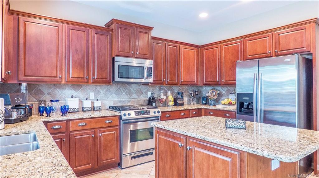 Moss Creek Village - Residential