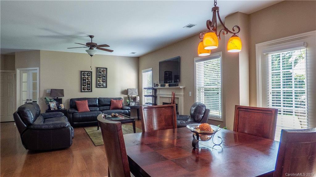 Moss Creek Village - Residential