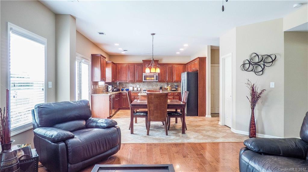 Moss Creek Village - Residential