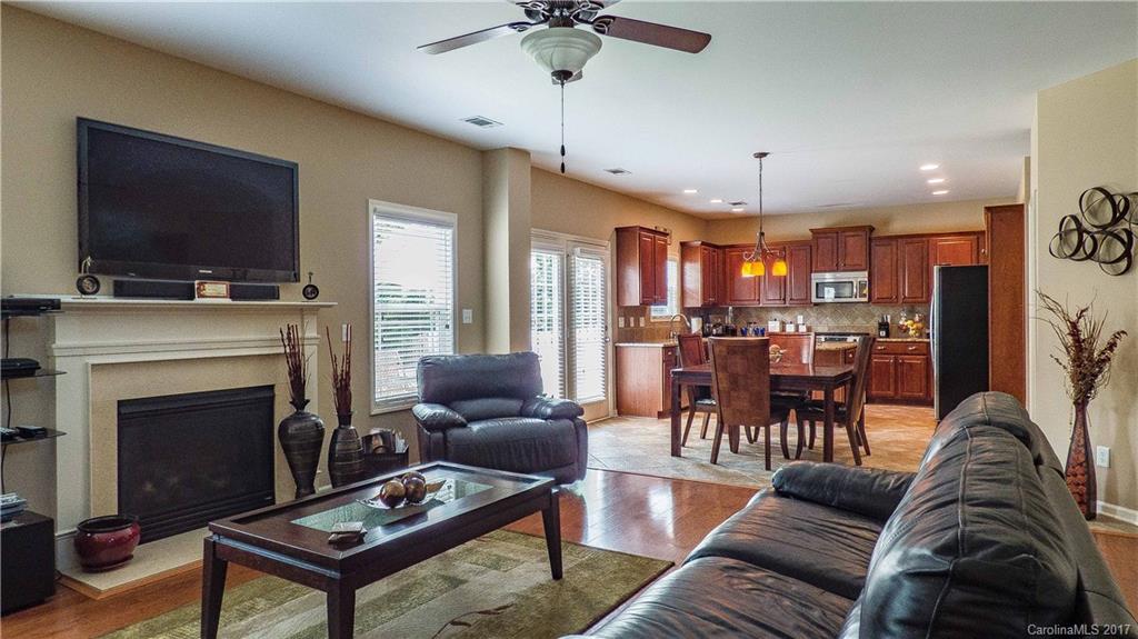 Moss Creek Village - Residential