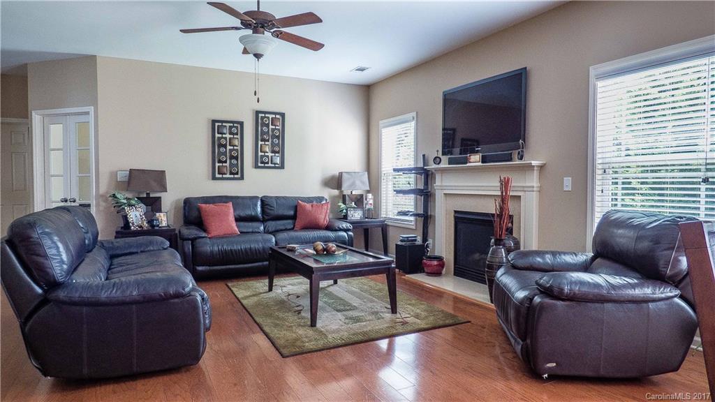 Moss Creek Village - Residential
