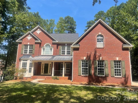 Photo of 6213 Savannah Grace Lane, Huntersville, NC 28078 (MLS # 4420468)