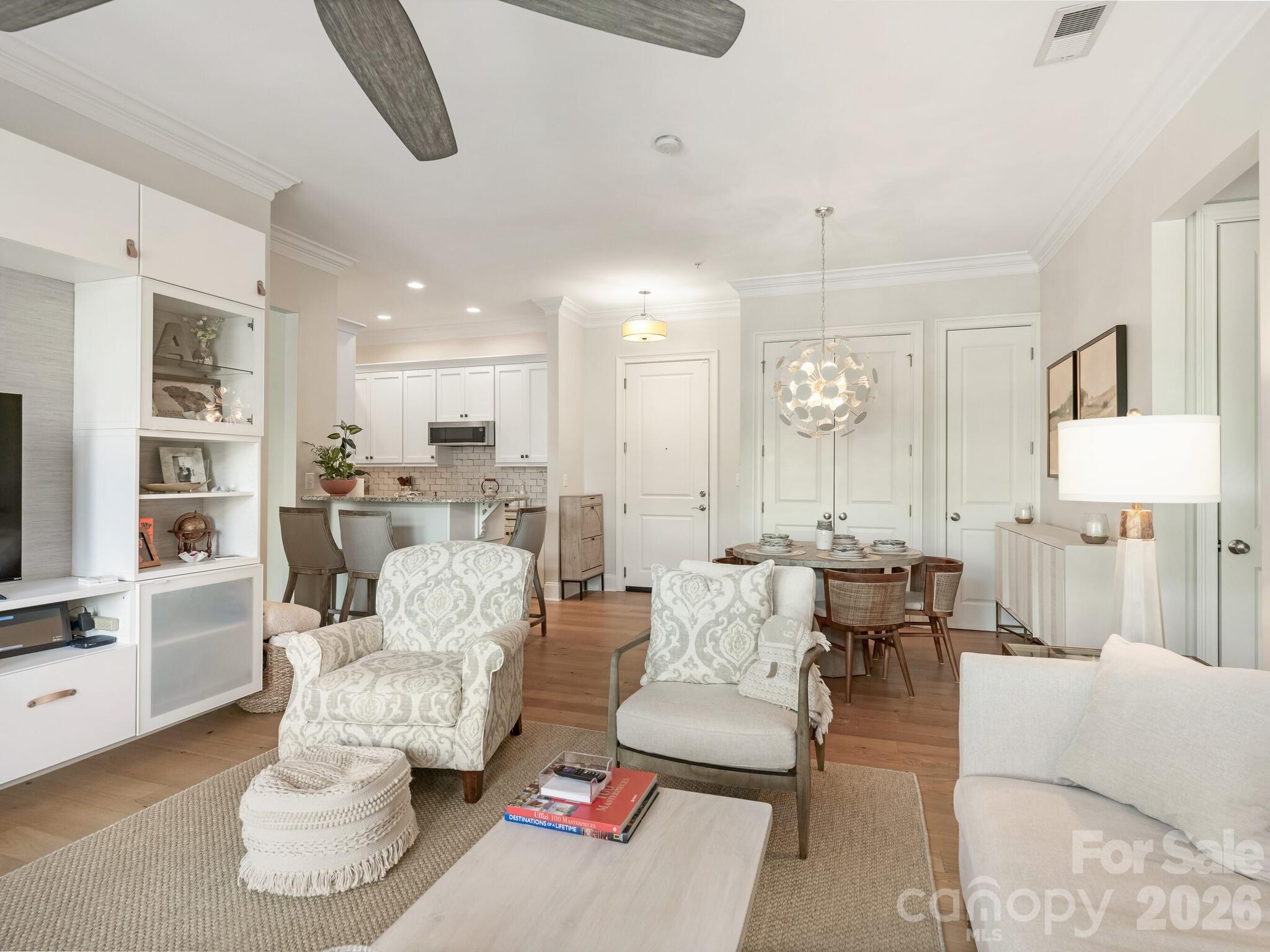 Myers Park - Residential