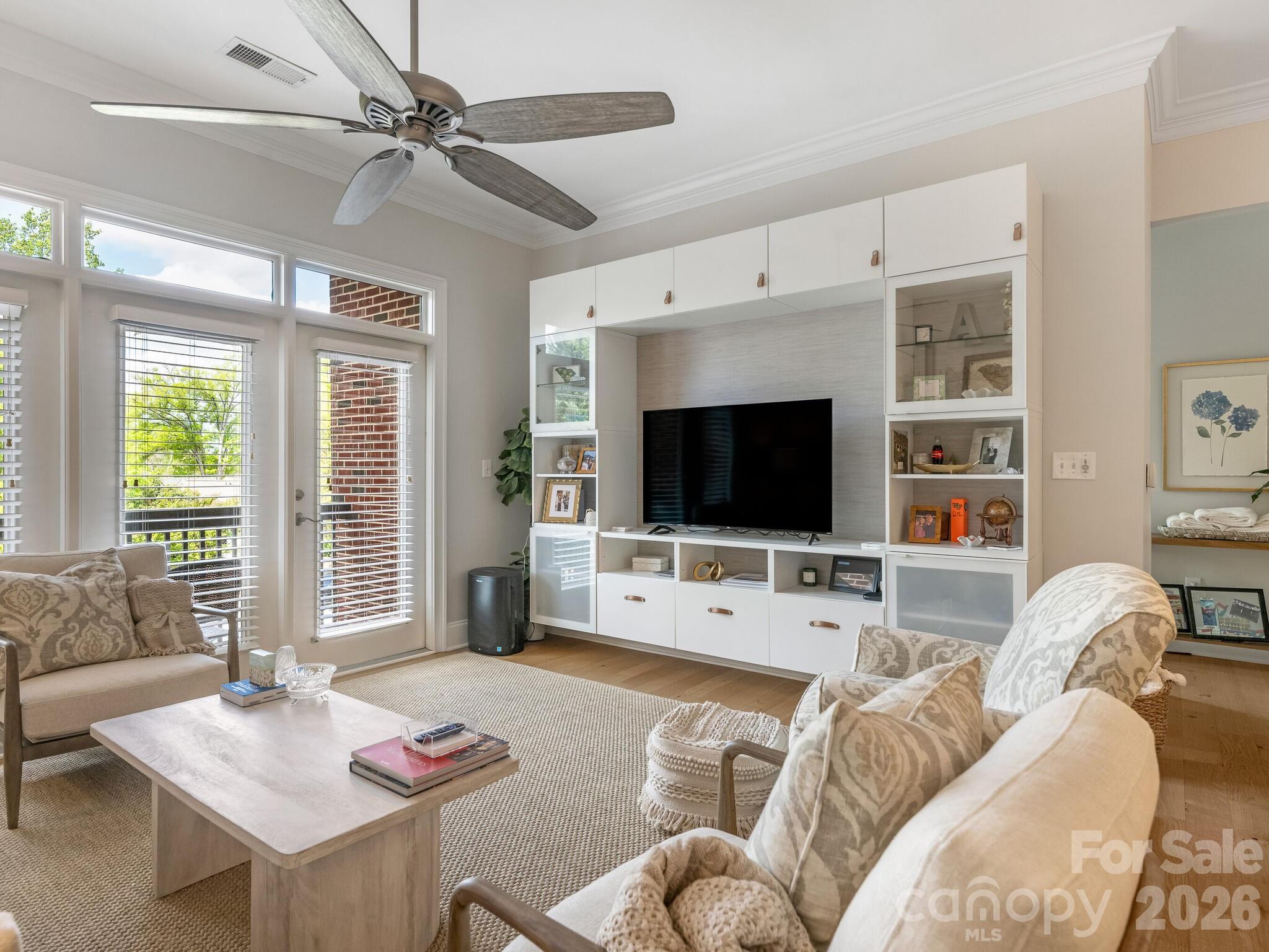 Myers Park - Residential