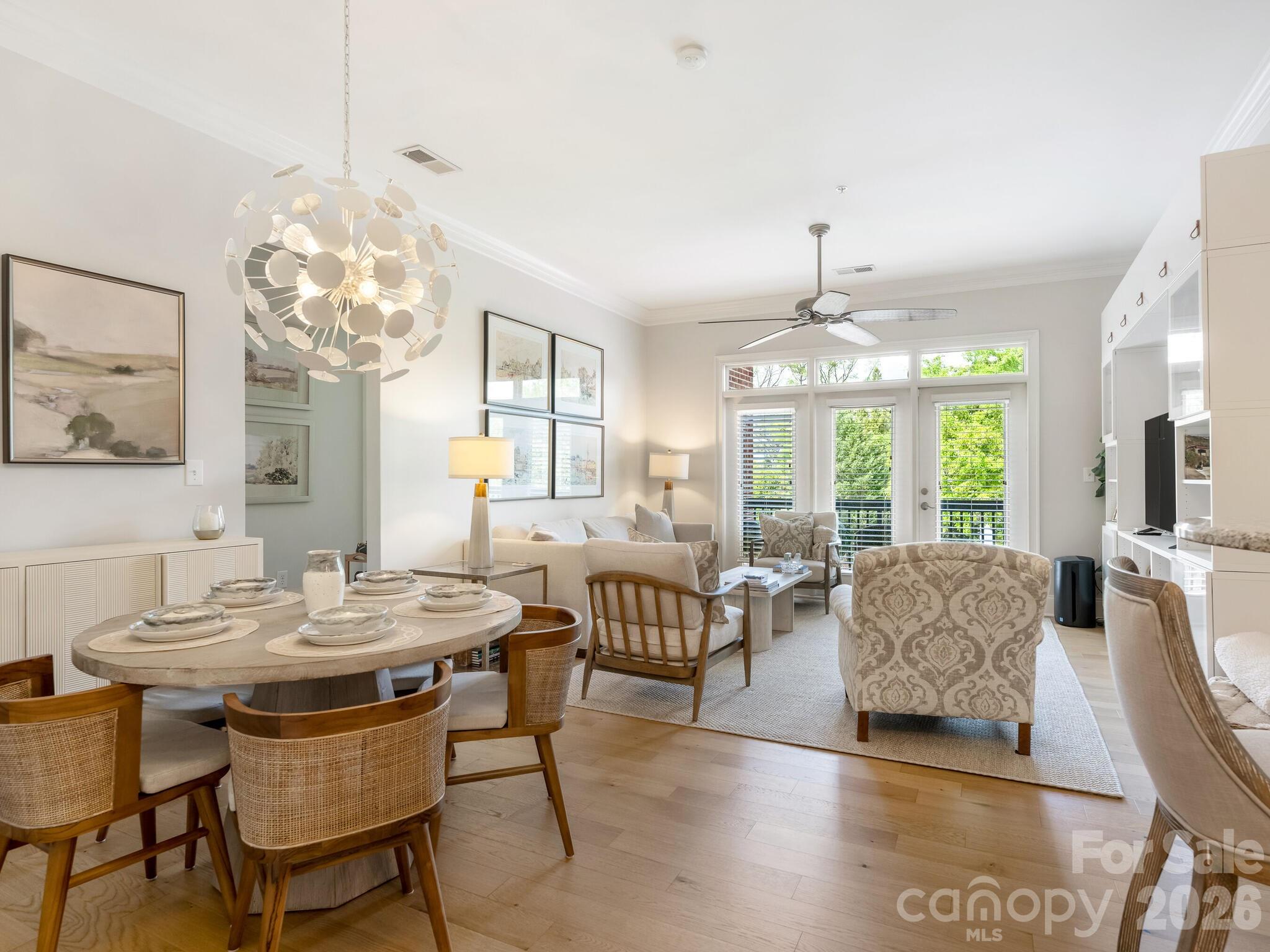 Myers Park - Residential